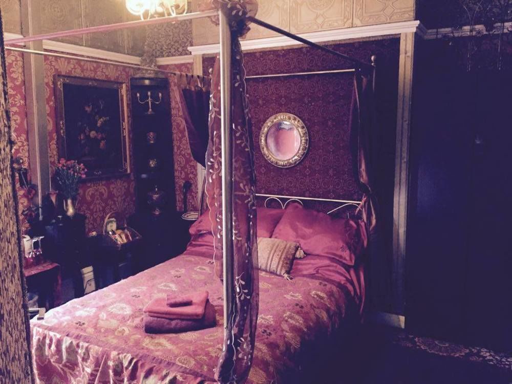 The Cair Paravel Hotel Скарбъро Екстериор снимка